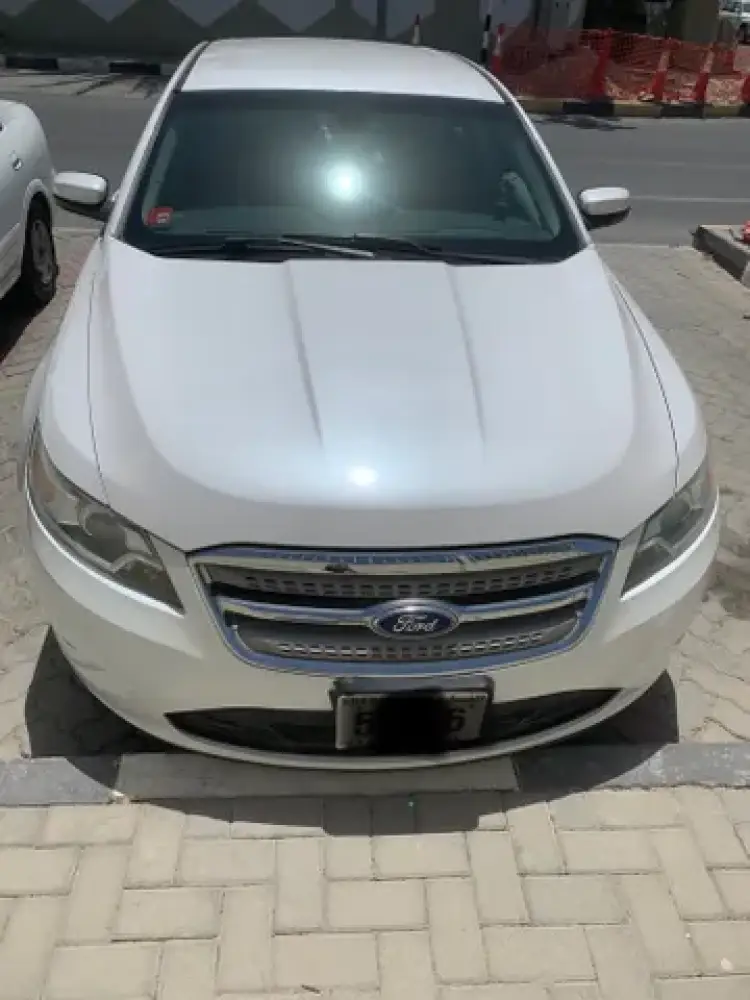 ford ford-taurus image Ford Taurus 3.5L V6 SEL 2012