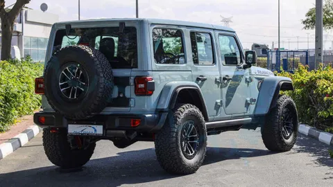 New Jeep Wrangler 4 Door 2024