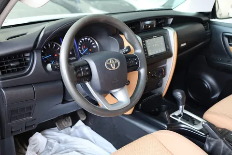 Toyota Fortuner 2020