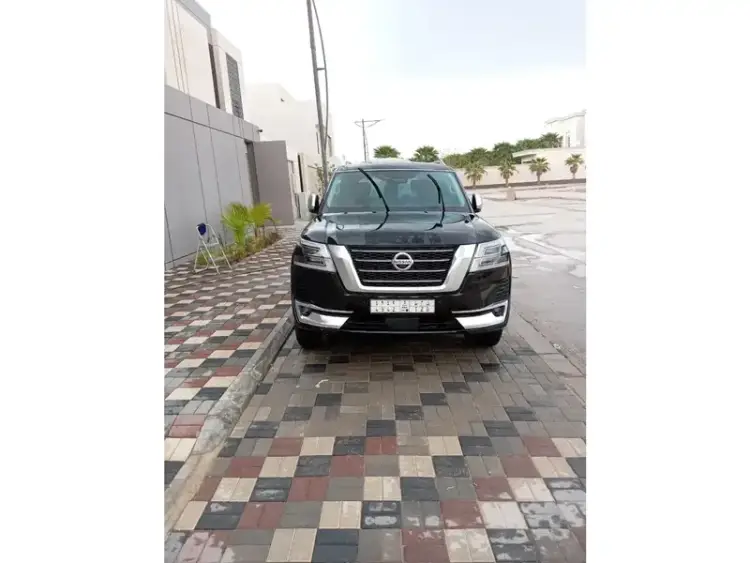 nissan nissan-patrol image Nissan Patrol 2020