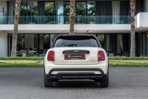 Mini Cooper 2022