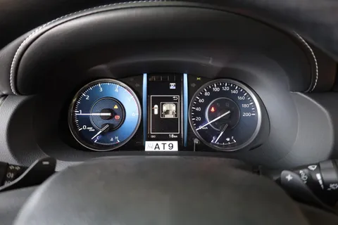 New Toyota Fortuner 2.8L VX2 4X4 2023