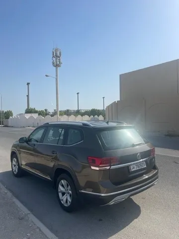 Volkswagen Teramont 2019