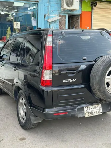 Honda CR-V 2006