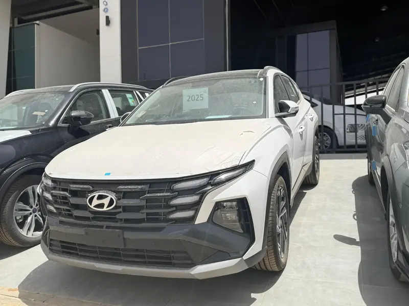 Hyundai Tucson 2025