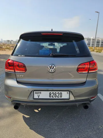 Volkswagen Golf GTI 2011