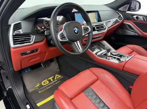BMW X6 M 2023