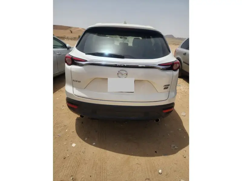 Mazda CX9 2019