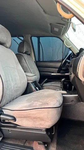 Nissan Patrol Safari A/T 2008