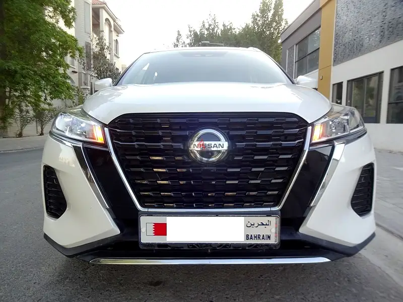 Nissan Kicks 2021