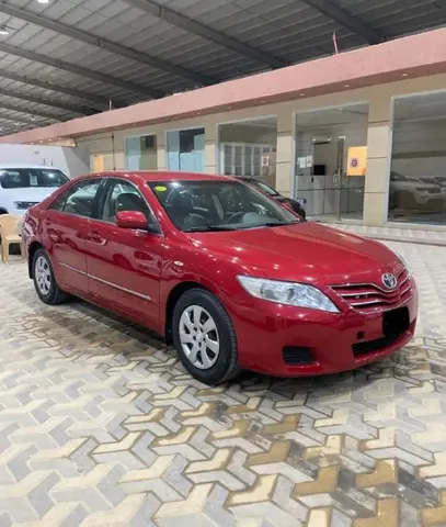 Toyota Camry 2011