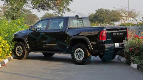 New RAM 1500 2025