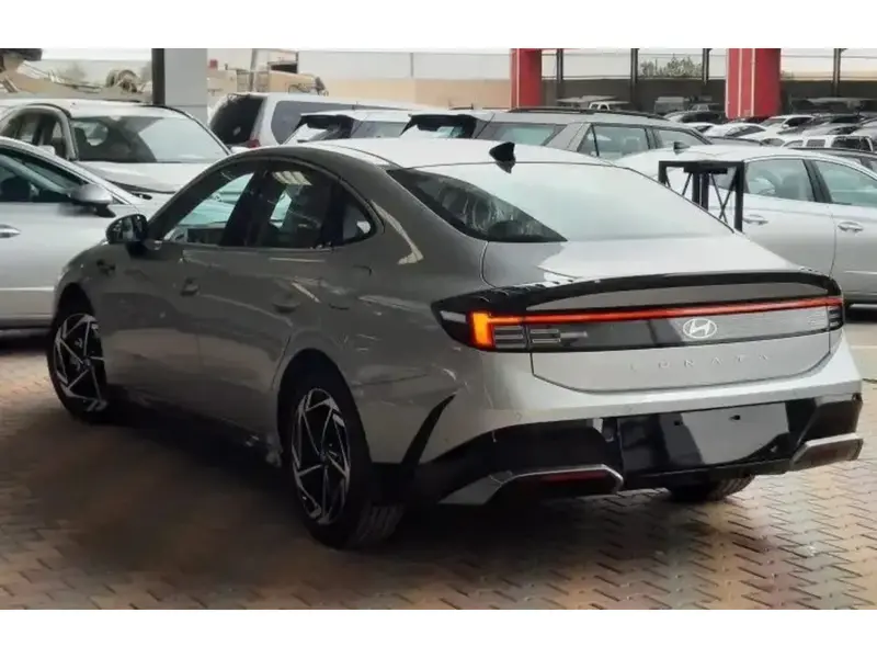 Hyundai Sonata 2025