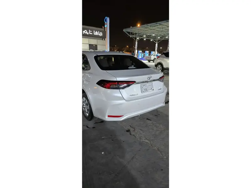 Toyota Corolla 2024