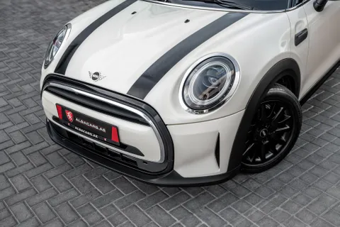 Mini Cooper 2022
