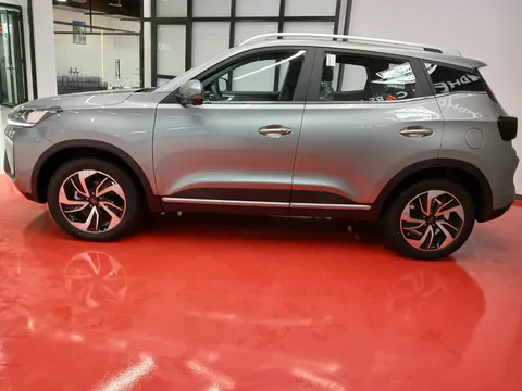New KAIYI X3 Pro 1.5T Luxury 2025