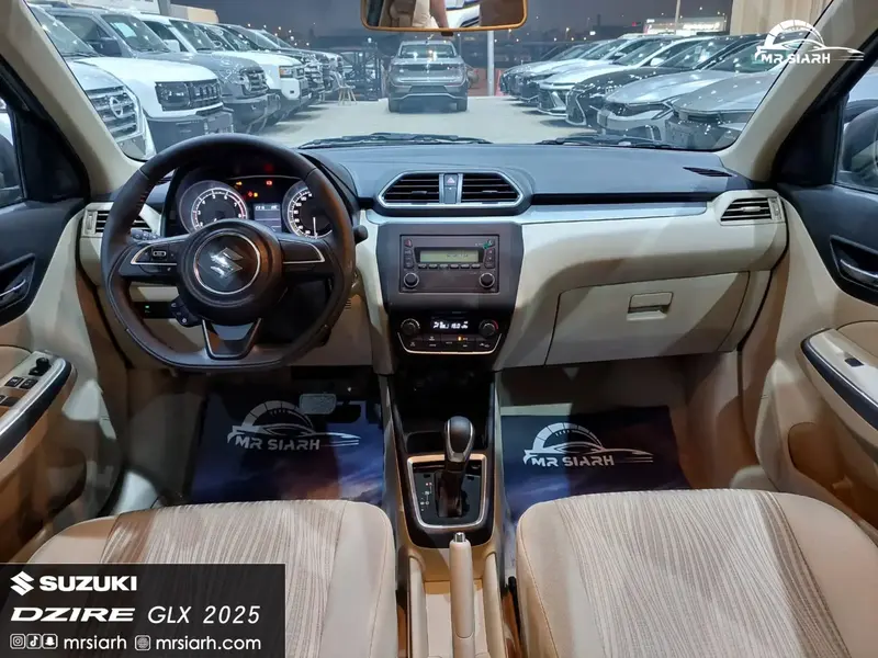 Suzuki Dzire 2025