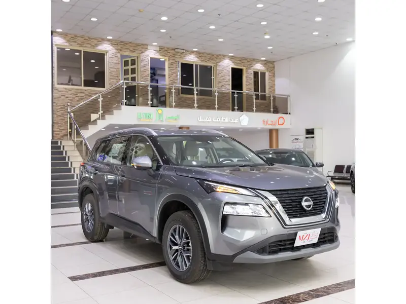 Nissan X-Trail 2025