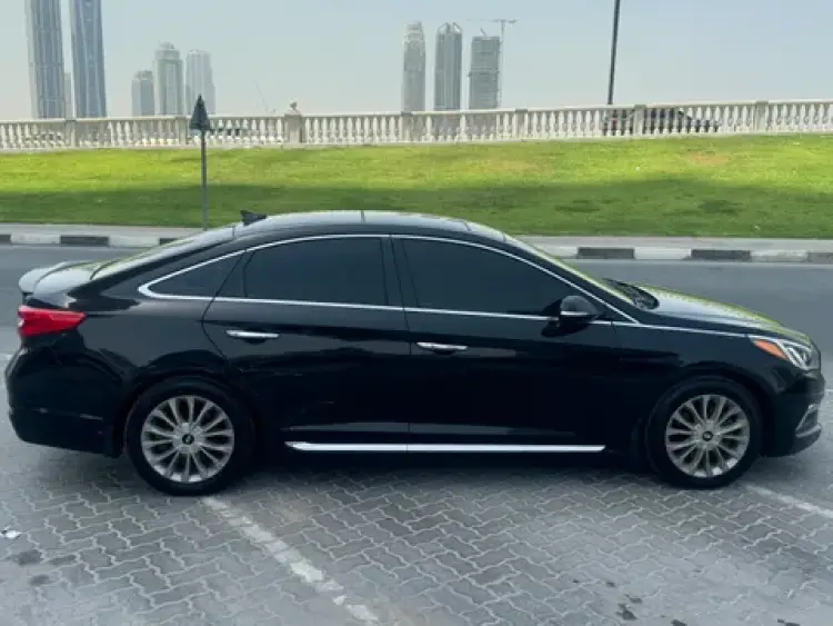 hyundai hyundai-sonata image New Hyundai Sonata 2015