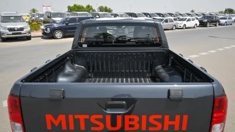 New Mitsubishi L200 2.4L Double Cab GL M/T 4WD Petrol 2024