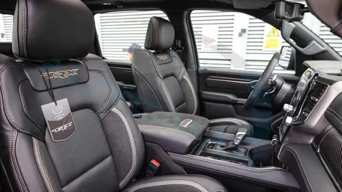 New RAM 1500 TRX 6.2L V8 702 HP 2024