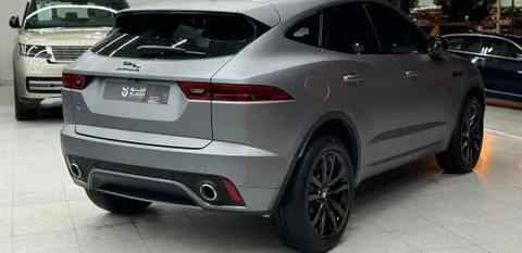 Jaguar E-Pace 2024