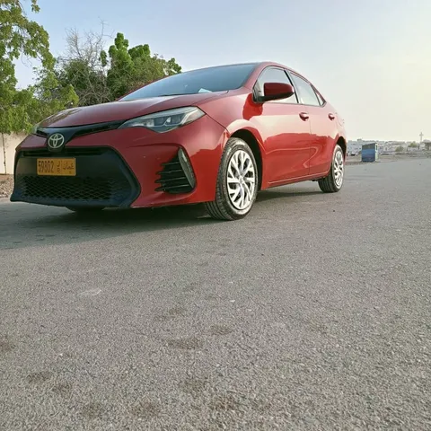 Toyota Corolla 1.8L 2017