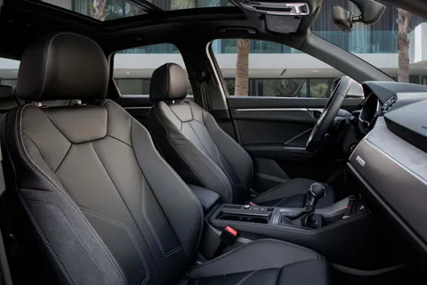 New Audi Q3 2024