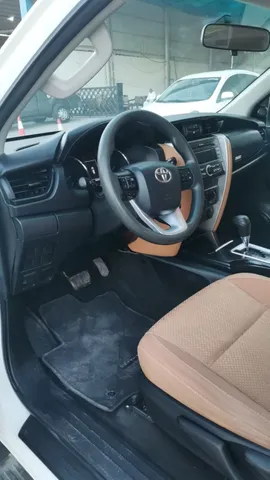 Toyota Fortuner 2.7L 2018