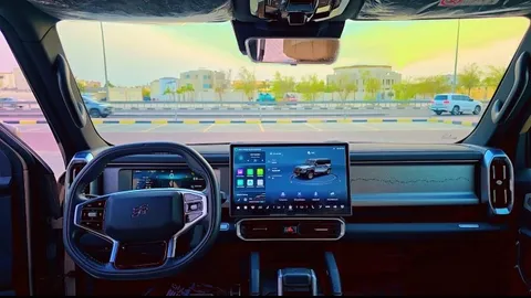 Jetour T2 2.0T Luxury (4WD) 2025