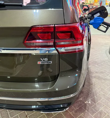 Volkswagen Teramont 3.6L R-Line AWD 2019