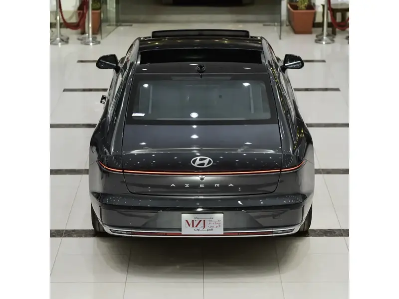 Hyundai Azera 2025