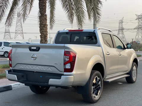 New Nissan Navara 2025