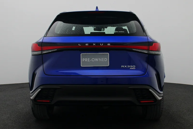Lexus RX 2023