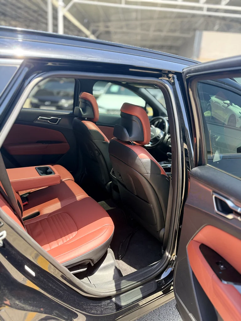 Kia Sportage 2023