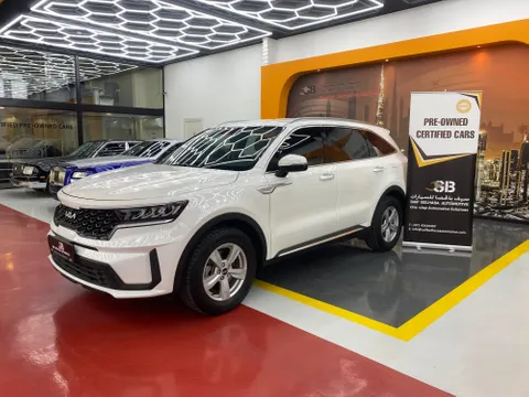 Kia Sorento 2.5L FWD 2022