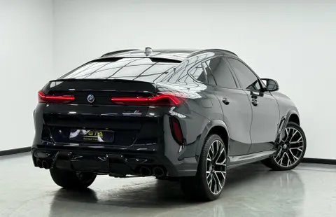 BMW X6 M 2023