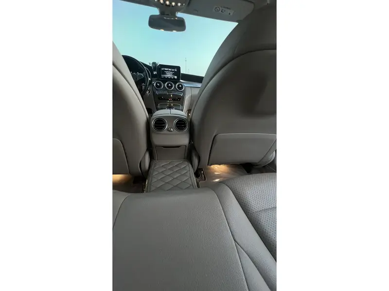 Mercedes C 2018