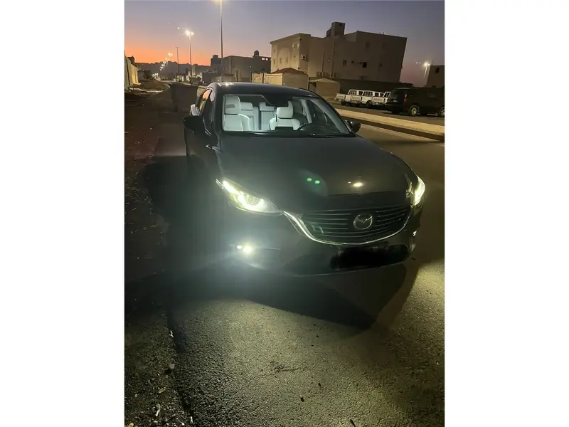 Mazda 6 2016