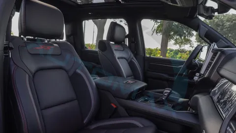 New RAM 1500 2025