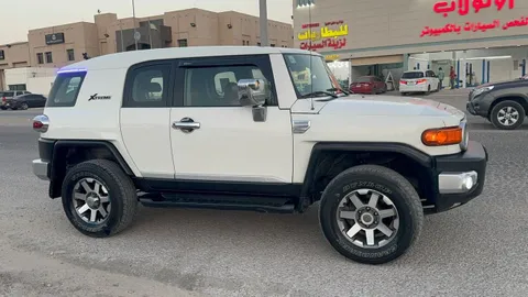Toyota FJ Cruiser 2010
