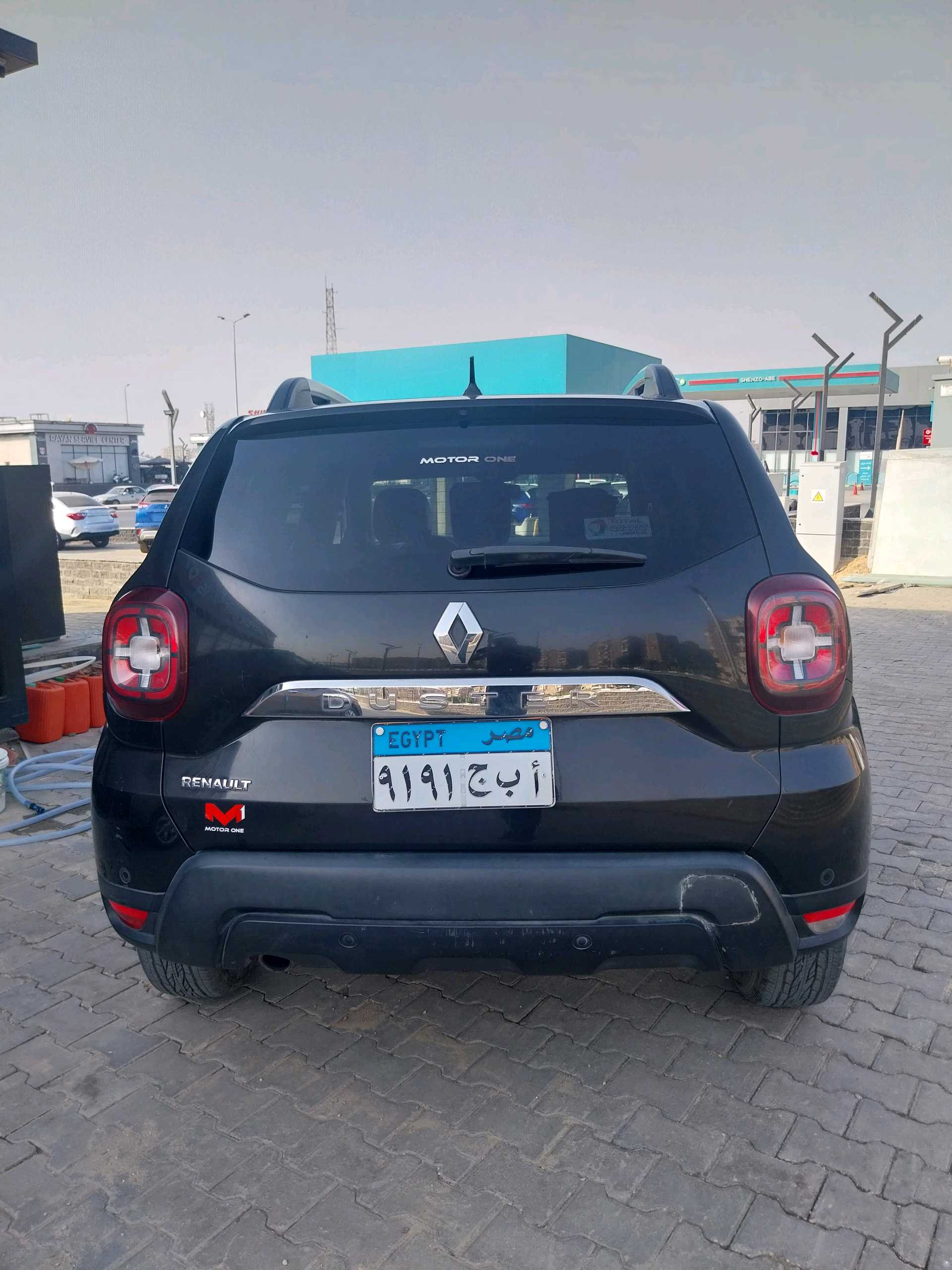 Renault Duster 2021