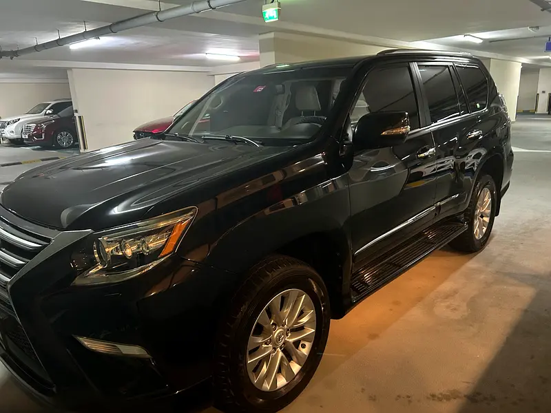 Lexus GX 2017