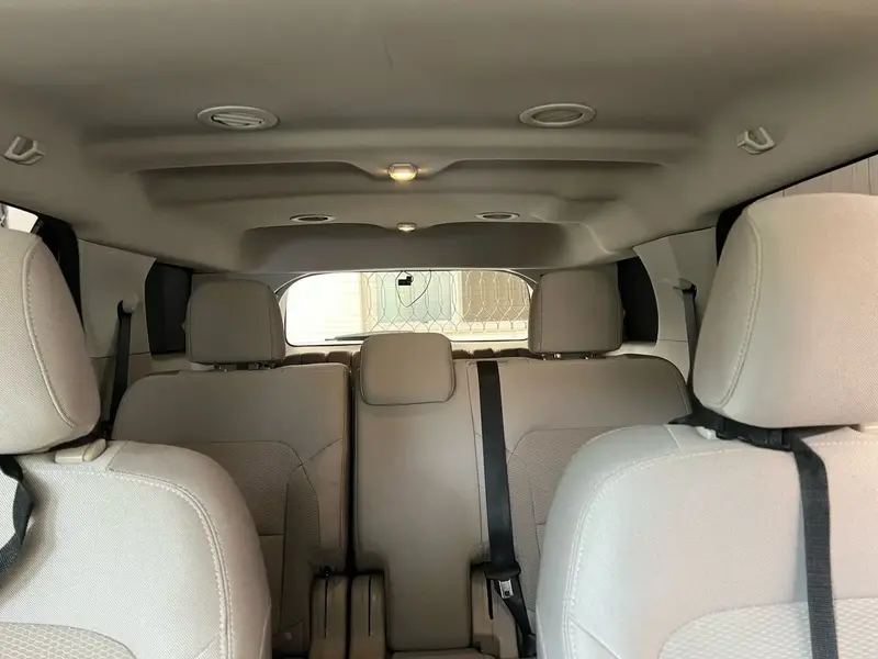 Ford Explorer 2019