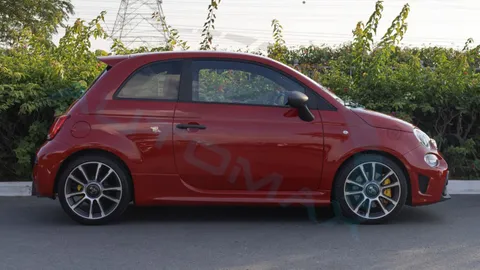 New Abarth 695 1.4T Turismo Hard-Top 2024