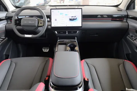 New Jetour Dashing 1.6T Luxury 2024
