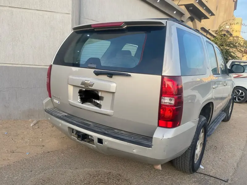 Chevrolet Tahoe 2009