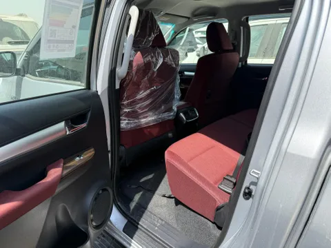 New Toyota Hilux 2025