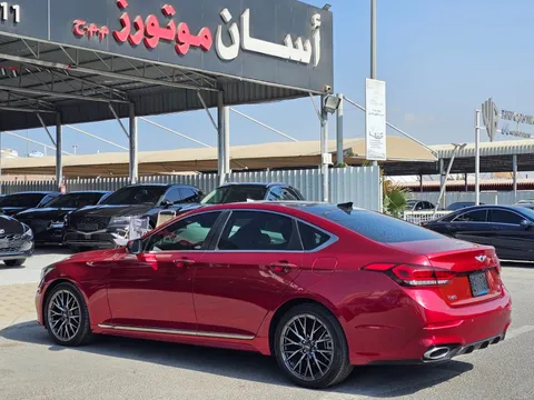 Genesis G80 3.8L Premium 2019