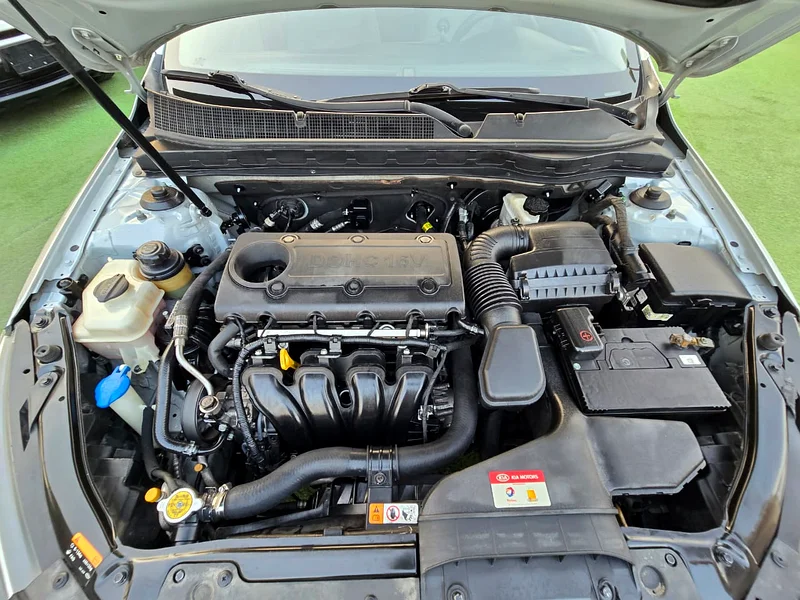 Kia Optima 2014